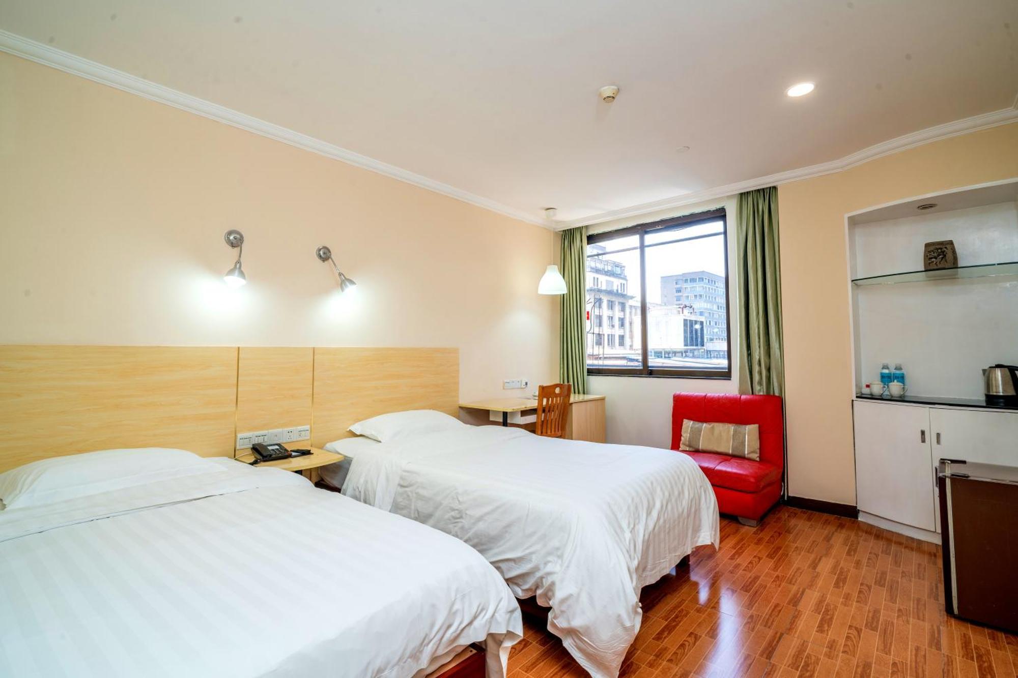Ln Whitehouse Hotel Guangzhou Exterior photo