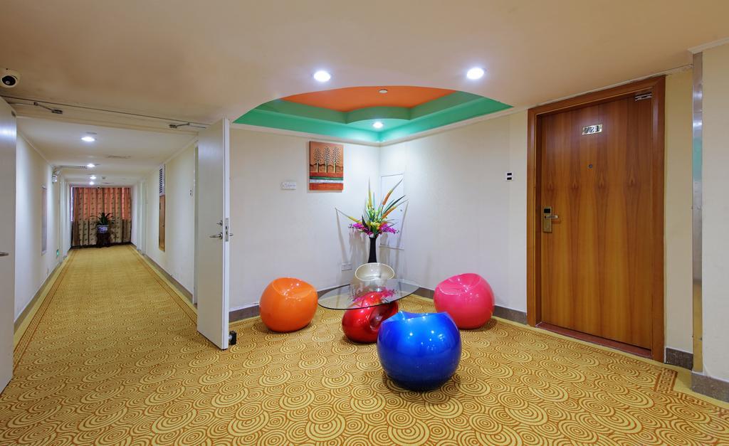 Ln Whitehouse Hotel Guangzhou Exterior photo