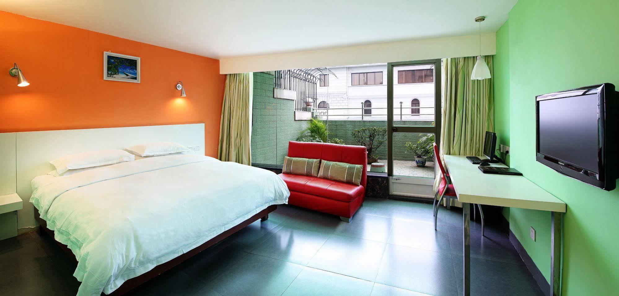 Ln Whitehouse Hotel Guangzhou Exterior photo